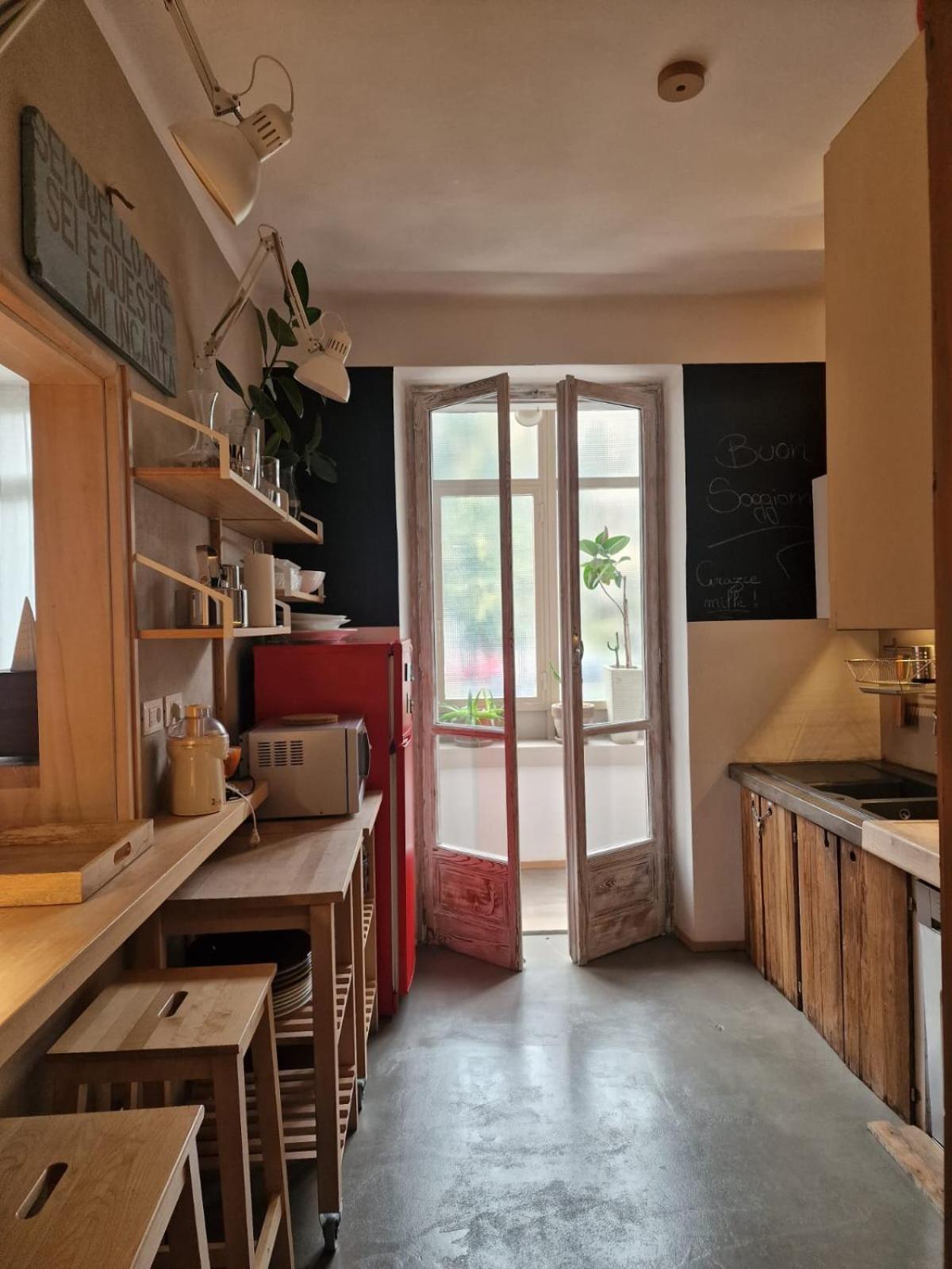 토리노 La Casa Di Bianca 아파트 외부 사진