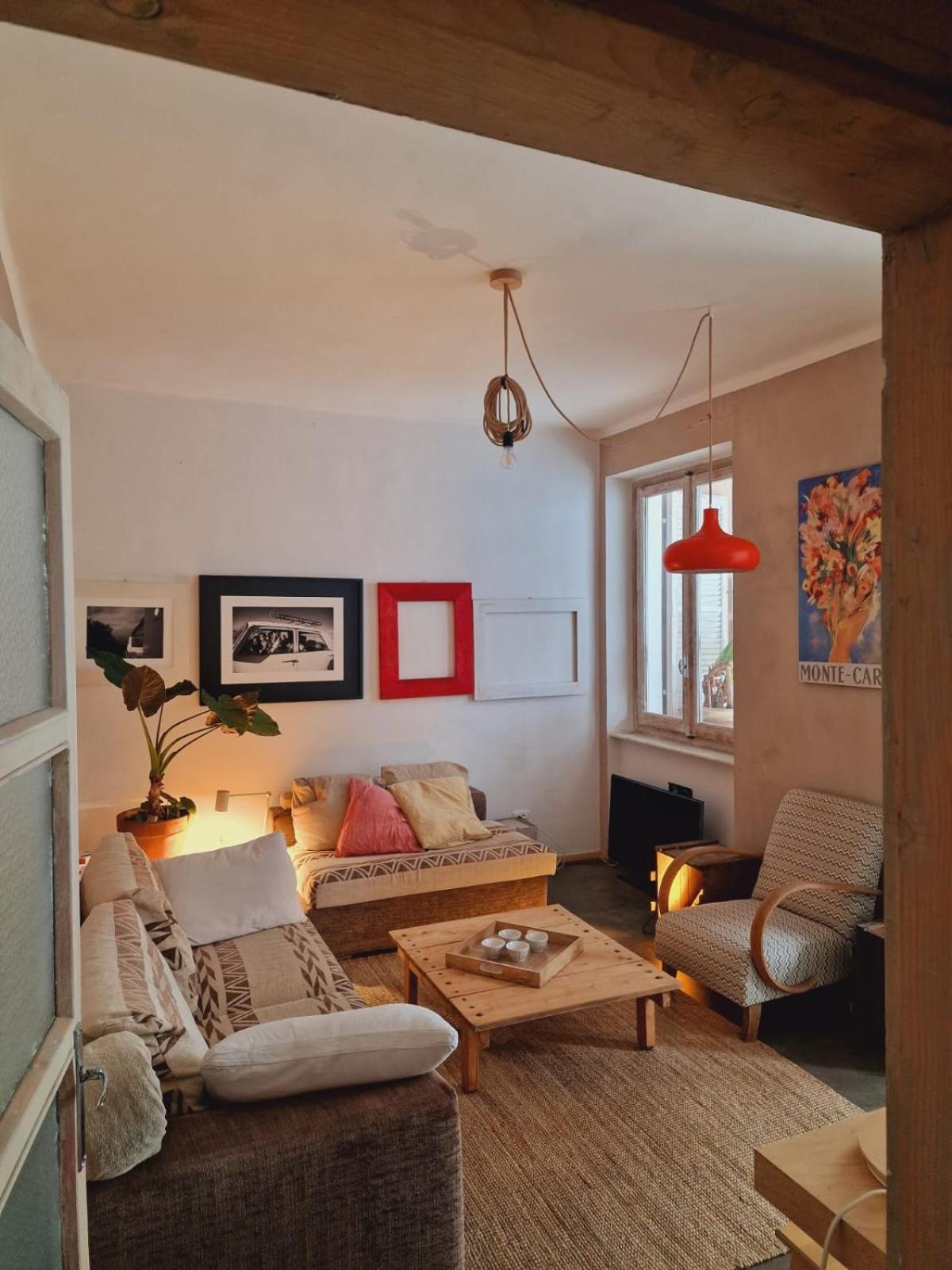 토리노 La Casa Di Bianca 아파트 외부 사진