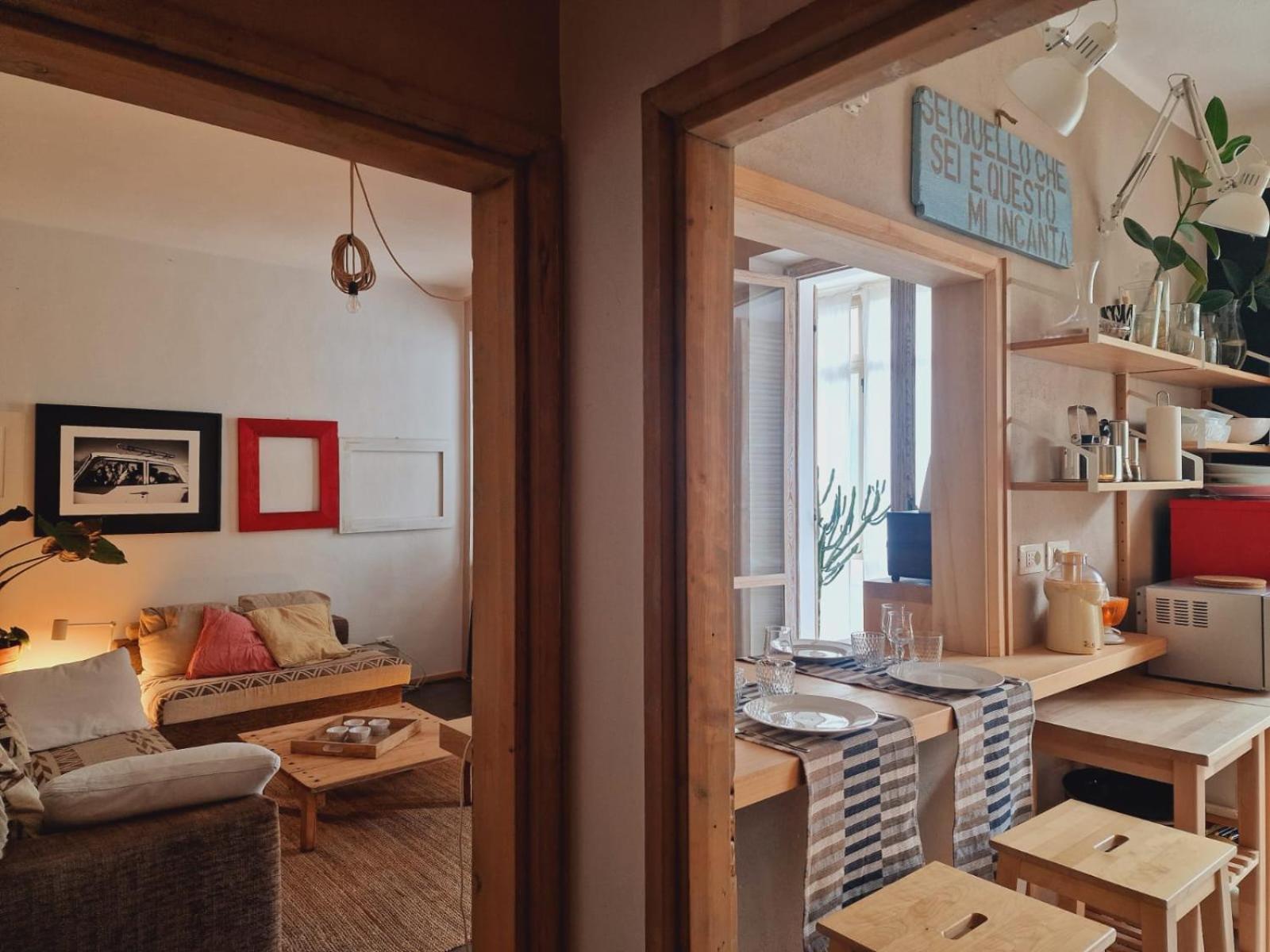 토리노 La Casa Di Bianca 아파트 외부 사진