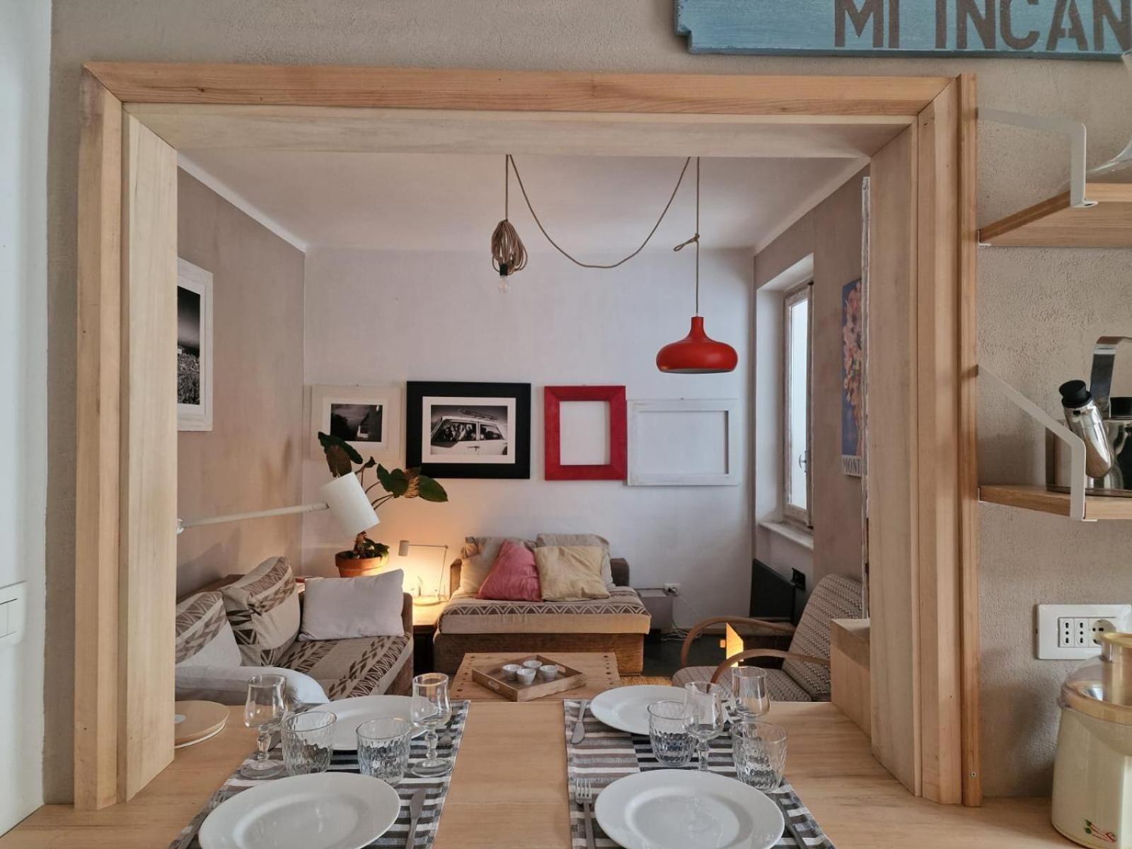 토리노 La Casa Di Bianca 아파트 외부 사진