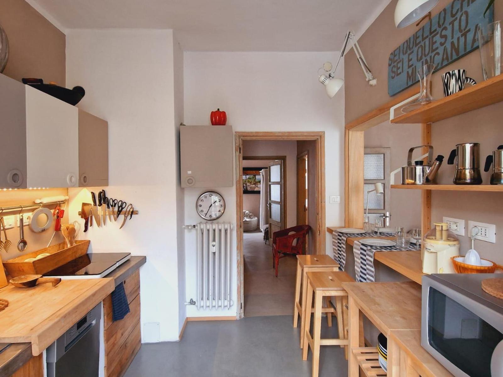 토리노 La Casa Di Bianca 아파트 외부 사진