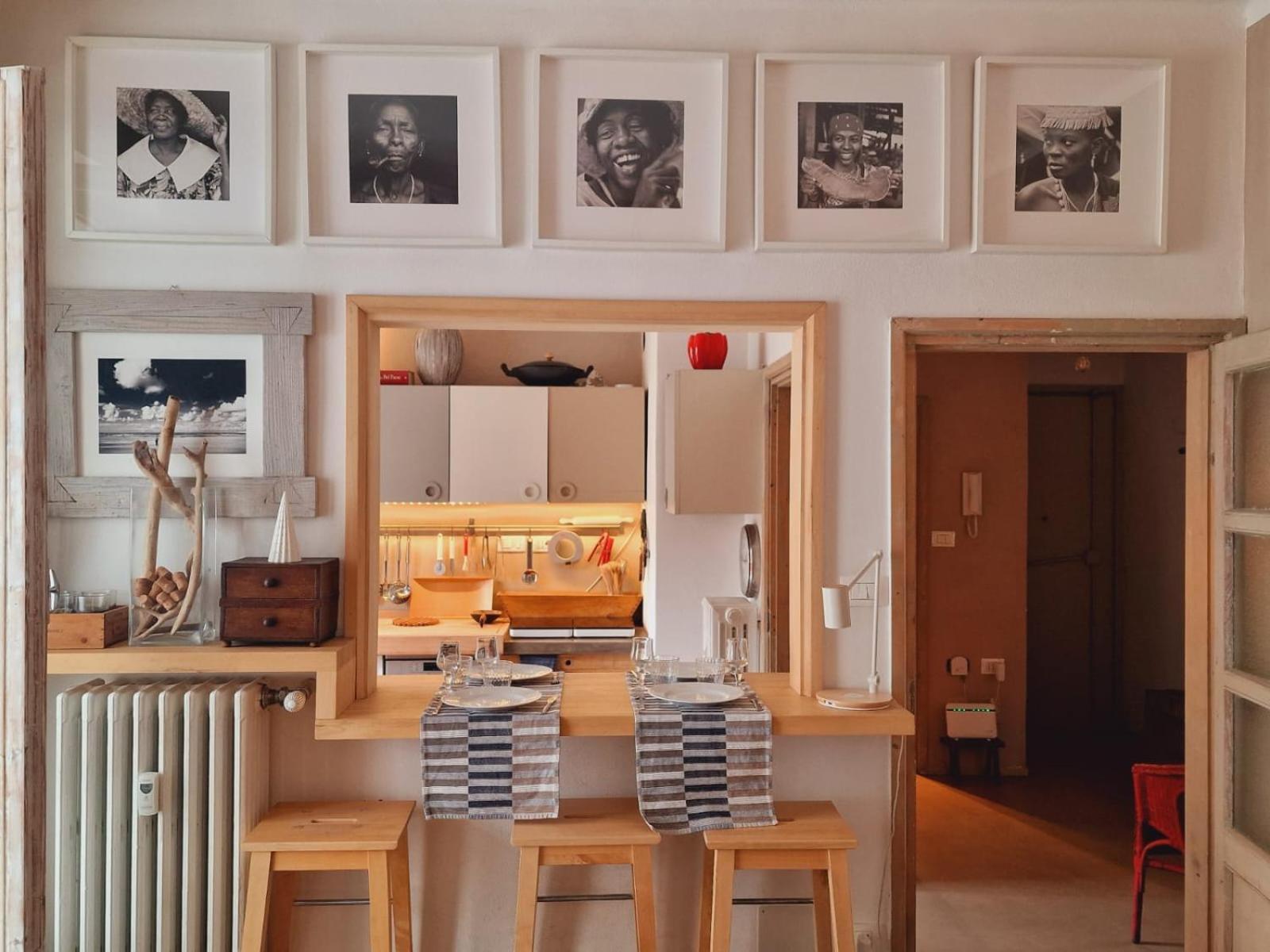 토리노 La Casa Di Bianca 아파트 외부 사진