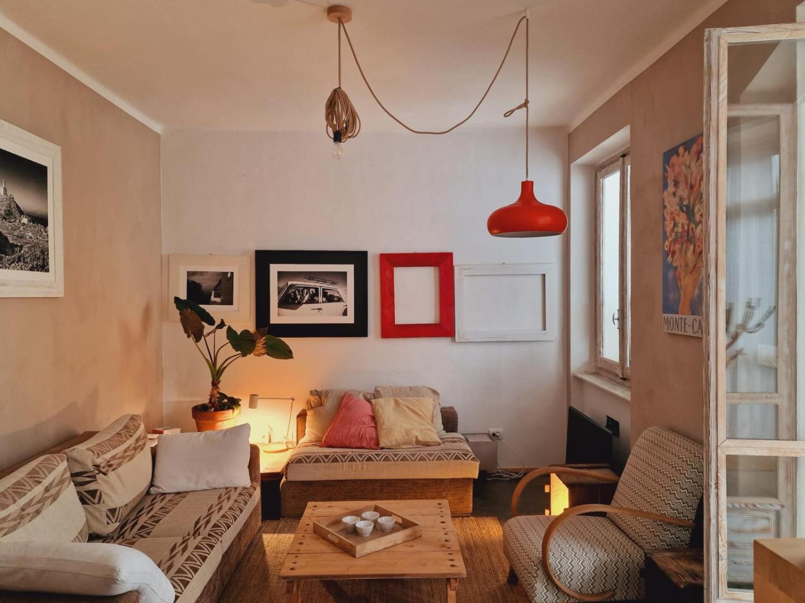 토리노 La Casa Di Bianca 아파트 외부 사진