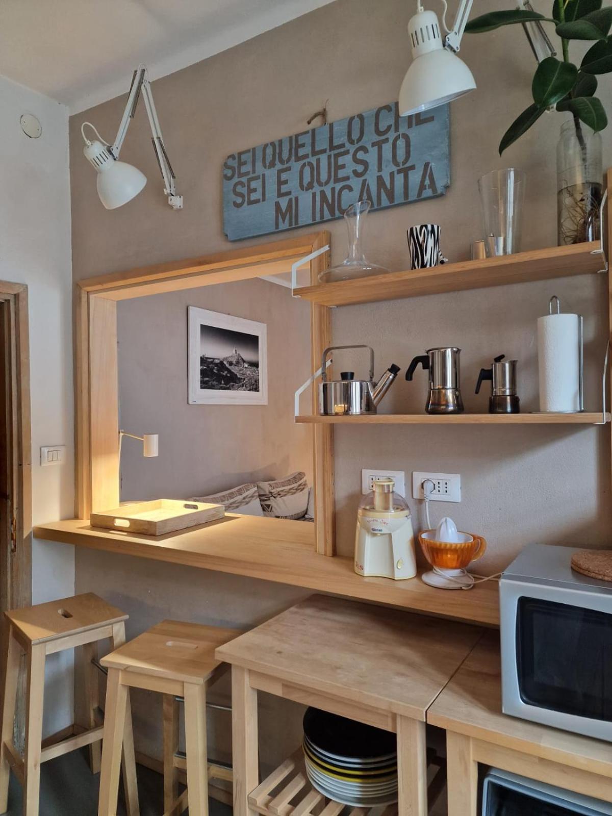 토리노 La Casa Di Bianca 아파트 외부 사진