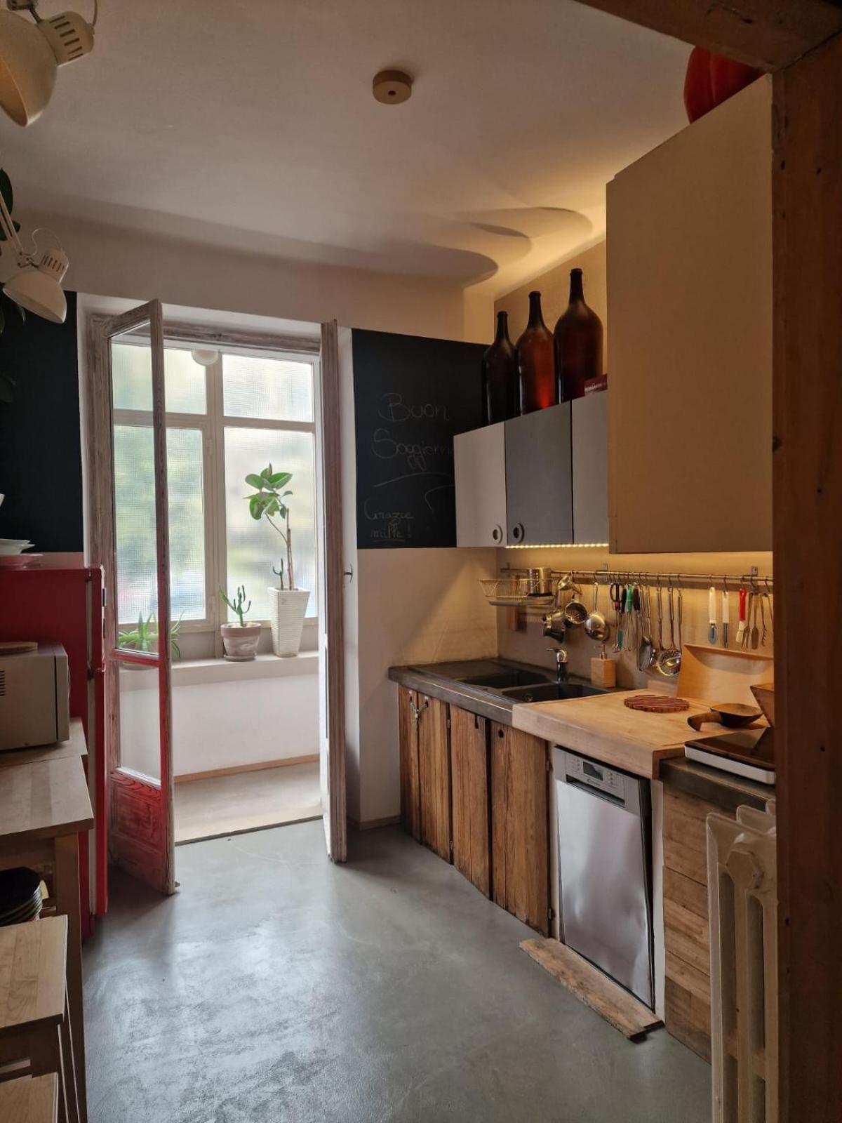 토리노 La Casa Di Bianca 아파트 외부 사진